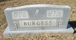 Icie J. Burgess 