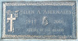 Helen Aileen Abernathy 