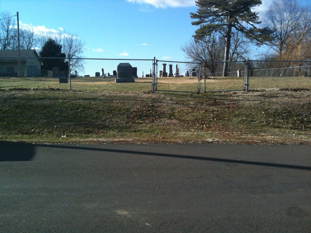 Feuquay Cemetery