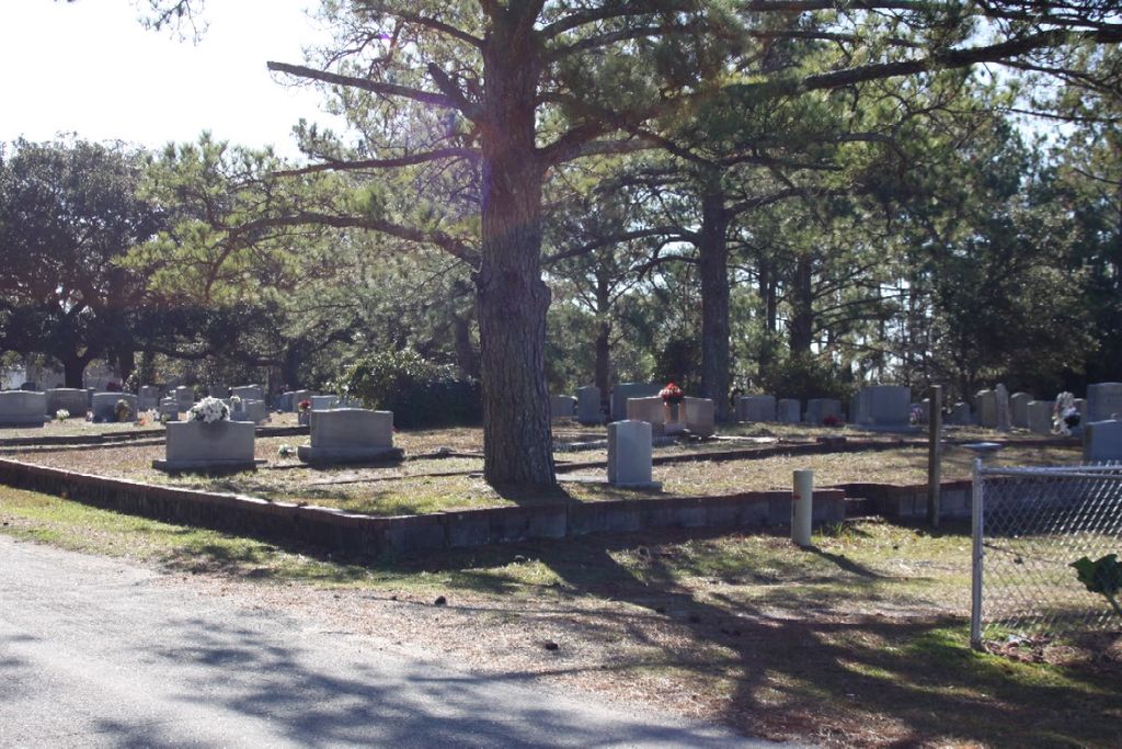 Stacy Cemetery