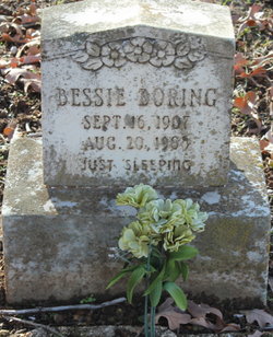 Bessie Mae “Blessing” Boring 