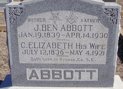 John Benjamin Abbott 