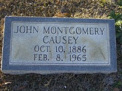 John Montgomery Causey Sr.