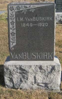 Isaiah Melville Van Buskirk 
