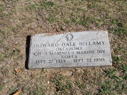 Howard Dale Bellamy 