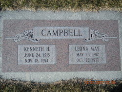 Kenneth Homer Campbell 