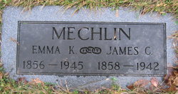 James Coulter Mechlin 