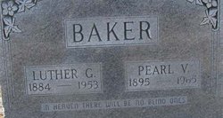 Luther Green Baker 