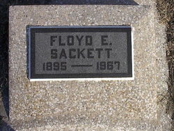 Floyd Edward Sackett 