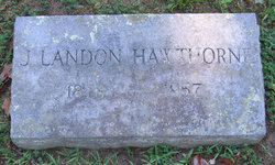 James Landon Hawthorne 
