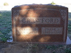 Frank S Crawford 