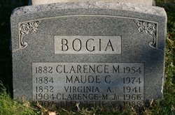 Virginia Avilea <I>Arnold</I> Bogia 