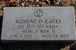 Robert D. Cates 