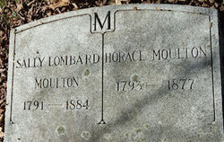 Sally <I>Lombard</I> Moulton 