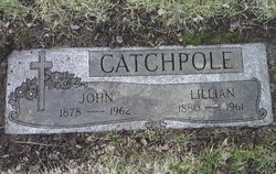 John Catchpole 