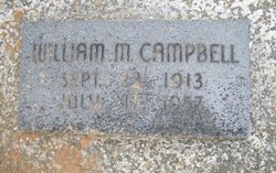 William M. Campbell 
