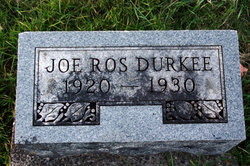 Joe Ros Durkee 