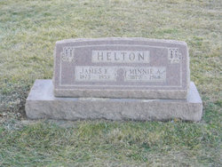 James Edgar Helton 