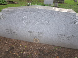 Samuel Loren Gilson Jr.
