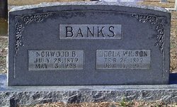 Norwood B. Banks 