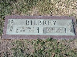 Reuben A. Bilbrey 