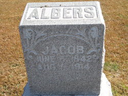 Jacob Albers 