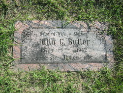 James Ellsworth Butler Jr.