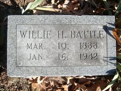 Willie H. Battle 