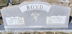 David Leonard Boyd Sr.