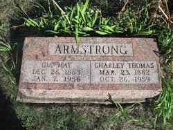 Charley Thomas Armstrong 