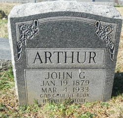 John G. Arthur 