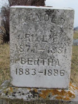 Bertha Arnold 