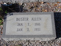 Buster Allen 