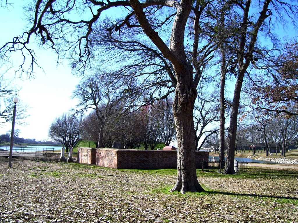 Singleton Family Cemetery