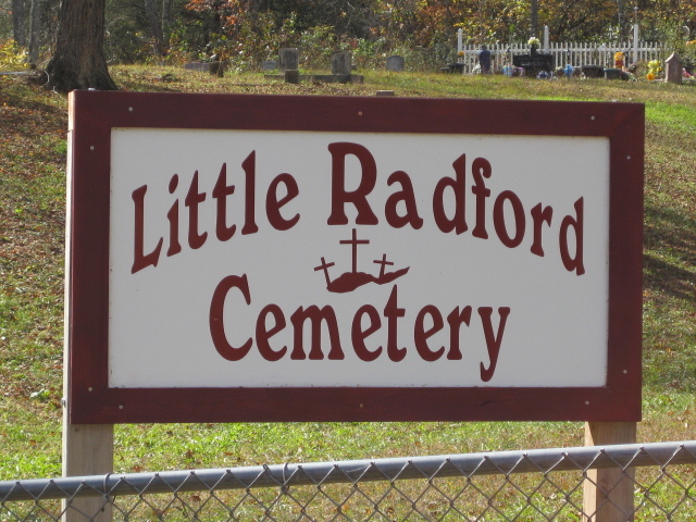 Little Radford Cemetery