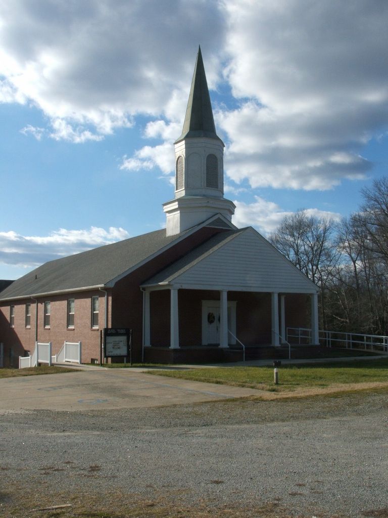 Black Branch Baptist Church Cemetery