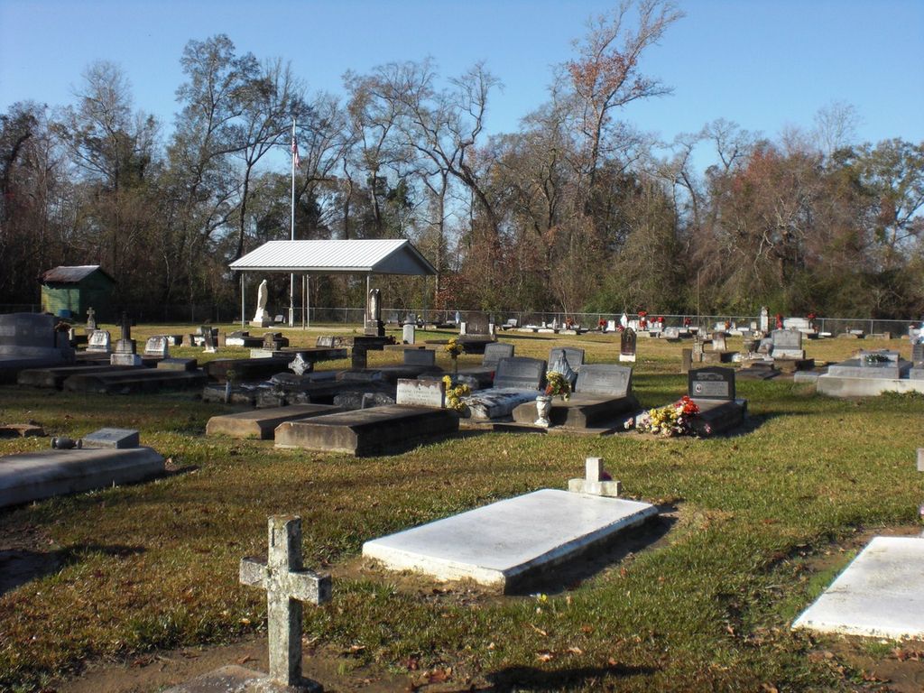 LeBleu Cemetery
