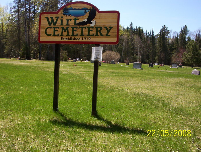 Wirt Cemetery