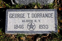 George Thomas Dorrance 