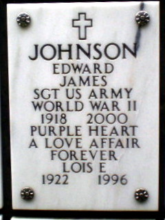 Edward James “Jim” Johnson 
