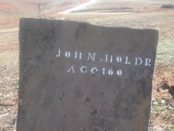 John N Holder 