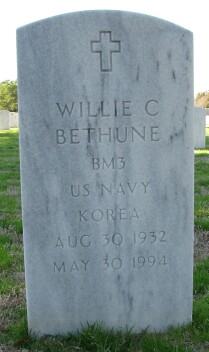 Willie Clyde Bethune 
