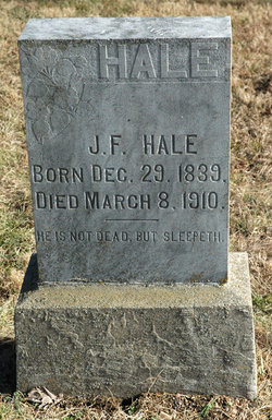 James Fountain Hale 