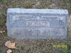 John Joseph Schade Sr.