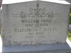 William “Billy” Hunt 