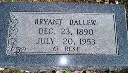 Bryant Ballew 