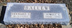 Jewell L. Ballew 