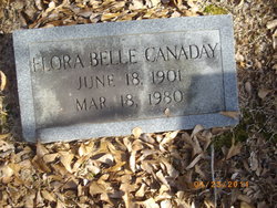 Flora Belle Canaday 