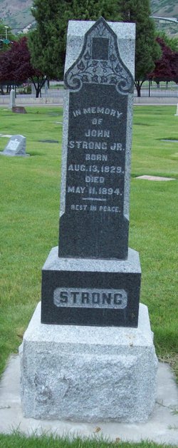 John Strong Jr.