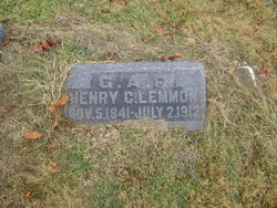 Henry Clay Lemmon 